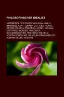 Philosophischer Idealist - 
