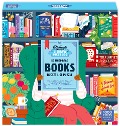Cover-Bild zum Titel '50 Must-Read Books of the World Bucket List. 1000-Piece Puzzle' von ''