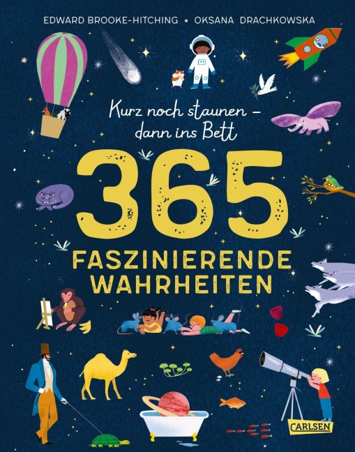 365 faszinierende Wahrheiten - Edward Brooke-Hitching