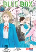 Cover-Bild zum Titel 'Blue Box 15' von 'Kouji Miura'