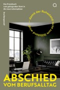 Cover-Bild zum Titel 'Abschied vom Berufsalltag' von 'Eva Dempewolf'