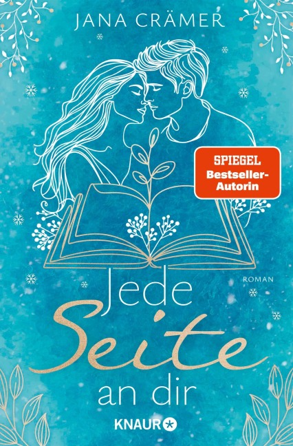 Jede Seite an dir - Jana Crämer