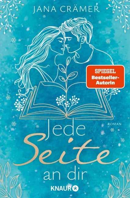 Jede Seite an dir - Jana Crämer