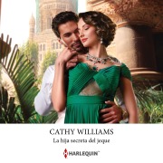 Cover-Bild zum Titel 'La hija secreta del jeque' von 'Cathy Williams'