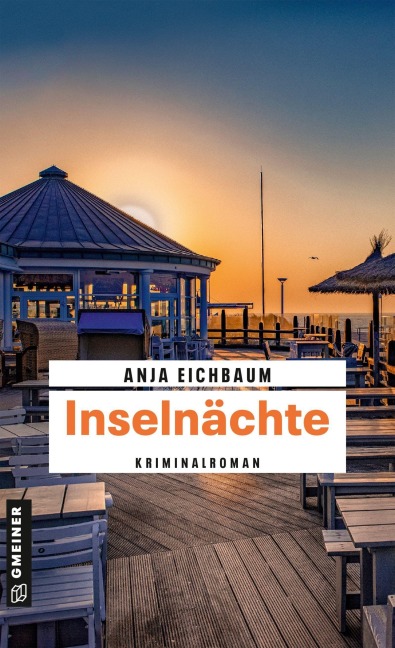 Inselnächte - Anja Eichbaum