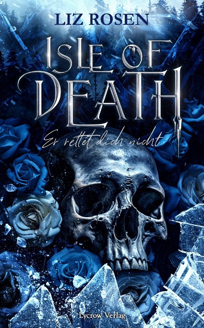 Isle of Death - Liz Rosen