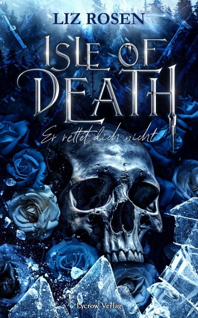 Isle of Death - Liz Rosen