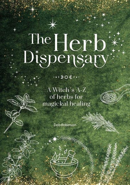 The Herb Dispensary - Deb Robinson