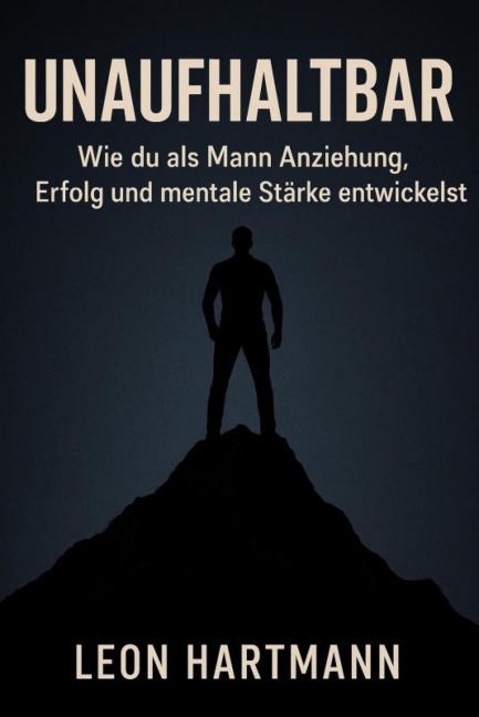 Unaufhaltbar - Wie du als Mann Anziehung, Erfolg und mentale Stärke entwickelst - Leon Hartmann