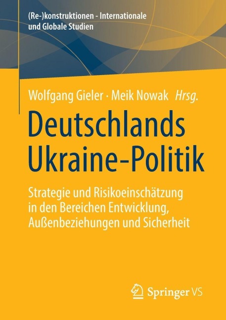 Deutschlands Ukraine-Politik - 
