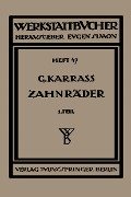 Cover-Bild zum Titel 'Zahnräder' von 'Georg Karrass'