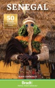 Cover-Bild zum Titel 'Senegal' von 'Sean Connolly'