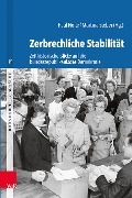Cover-Bild zum Titel 'Zerbrechliche Stabilität' von ''