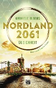 Cover-Bild zum Titel 'Nordland 2061' von 'Gabriele Albers'