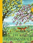 Cover-Bild zum Titel 'Im Frühlingswald' von 'Daniela Kulot'