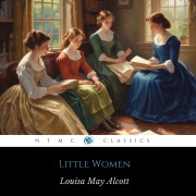 Cover-Bild zum Titel 'Little Women' von 'Louisa May Alcott'