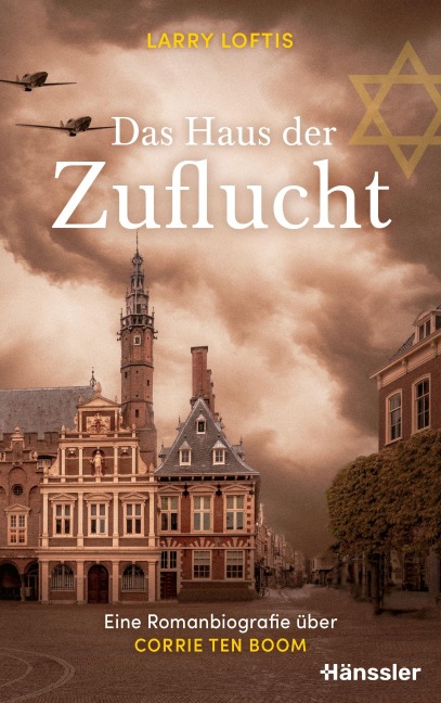 Das Haus der Zuflucht - Larry Loftis