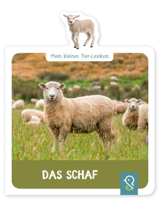 Mein kleines Tier-Lexikon - Das Schaf - 