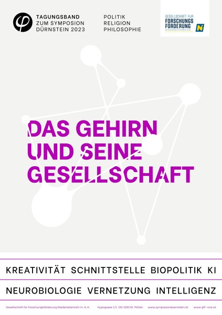 Das Gehirn und seine Gesellschaft - Symposion Dürnstein
