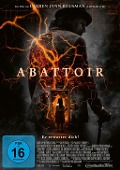 Cover-Bild zum Titel 'Abattoir' von 'Christopher Monfette, Mark Sayfritz'