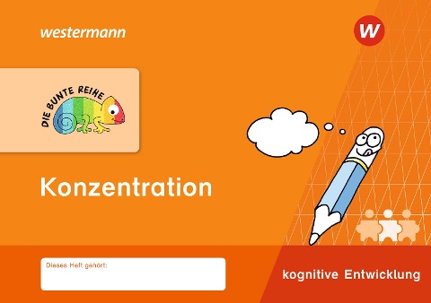 DIE BUNTE REIHE - Deutsch. Konzentration - 