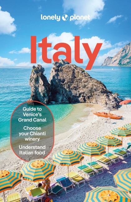 Lonely Planet Italy - Nicola Williams, Agostino Petroni, Kevin Raub, Brendan Sainsbury, Regis St Louis