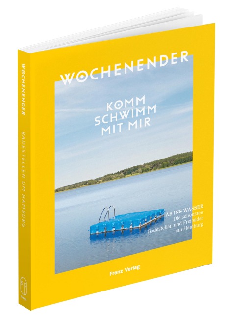 Wochenender: Komm schwimm mit mir - 