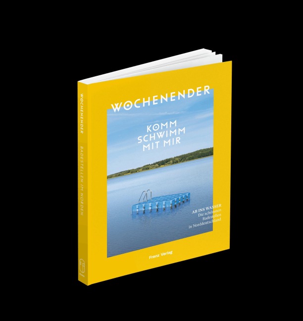 Wochenender: Komm schwimm mit mir - 