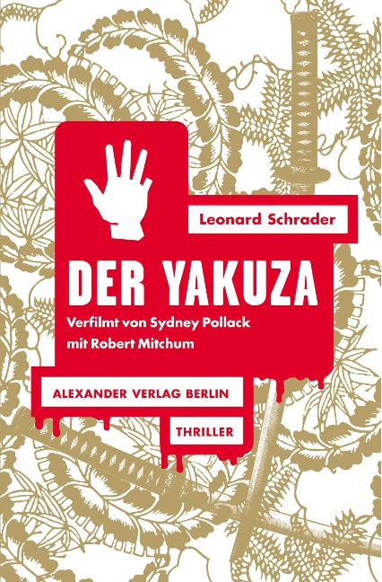 Der Yakuza - Leonard Schrader
