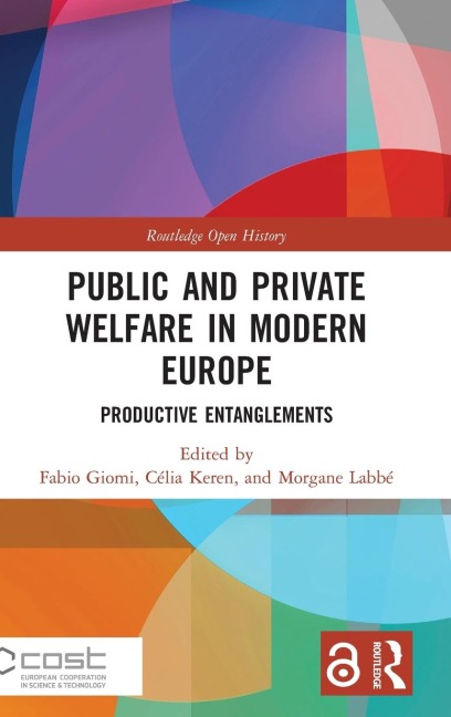 Public and Private Welfare in Modern Europe - 