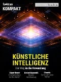 Spektrum Kompakt - Künstliche Intelligenz - Spektrum der Wissenschaft, Brand Eins