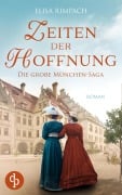 Cover-Bild zum Titel 'Zeiten der Hoffnung' von 'Elisa Rimpach'