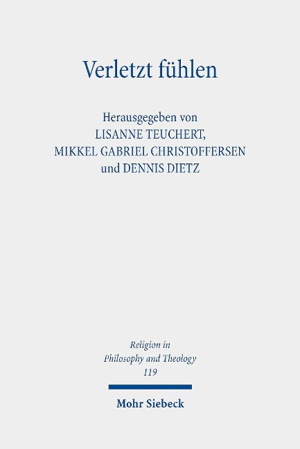 Verletzt fühlen - 