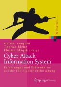 Cover-Bild zum Titel 'Cyber Attack Information System' von ''