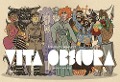 Cover-Bild zum Titel 'Vita Obscura' von 'Simon Schwartz'