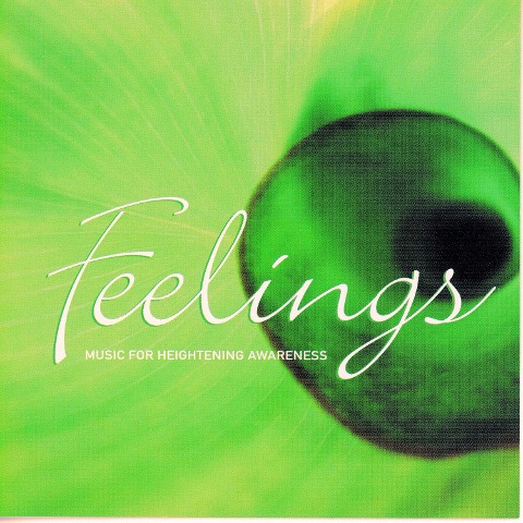 Feelings - Music for Heightened Awareness - Girish Wadhawani