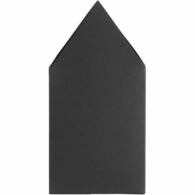 Adventskalender Papphäuser, 24 Stk., 15x7,5x7,5cm, FSC MIX - 