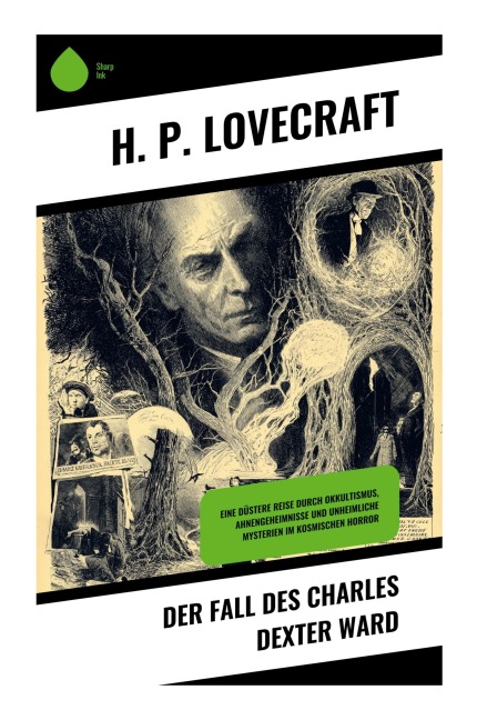 Der Fall des Charles Dexter Ward - H. P. Lovecraft