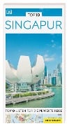 Cover-Bild zum Titel 'TOP10 Reiseführer Singapur' von ''