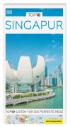 Cover-Bild zum Titel 'TOP10 Reiseführer Singapur' von ''