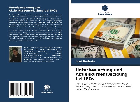 Unterbewertung und Aktienkursentwicklung bei IPOs - José Rodarte