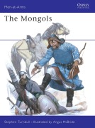 Cover-Bild zum Titel 'The Mongols' von 'Stephen Turnbull'