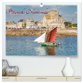 Pittoreske Normandie (hochwertiger Premium Wandkalender 2024 DIN A2 quer), Kunstdruck in Hochglanz - Barbara Homolka