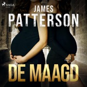 Cover-Bild zum Titel 'De maagd' von 'James Patterson'