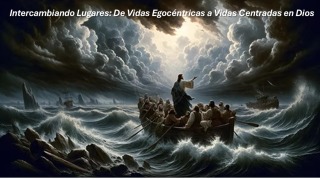 Cover-Bild zum Titel 'Intercambiando Lugares: De Vidas Egocéntricas a Vidas Centradas en Dios' von 'Fernando Davalos'