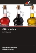 Cover-Bild zum Titel 'Olio d'oliva' von 'Mohamed Ahmed, Milad Okasha'