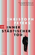 Cover-Bild zum Titel 'Innerstädtischer Tod' von 'Christoph Peters'
