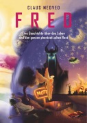 Cover-Bild zum Titel 'Fred' von 'Claus Medved'
