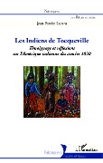 Cover-Bild zum Titel 'Les indiens de Tocqueville' von 'Lacam'