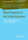 Wenn Experten in die Schule kommen - Kathrin Dedering, Melanie Rauh, Martin Goecke, Klaus-Jürgen Tillmann